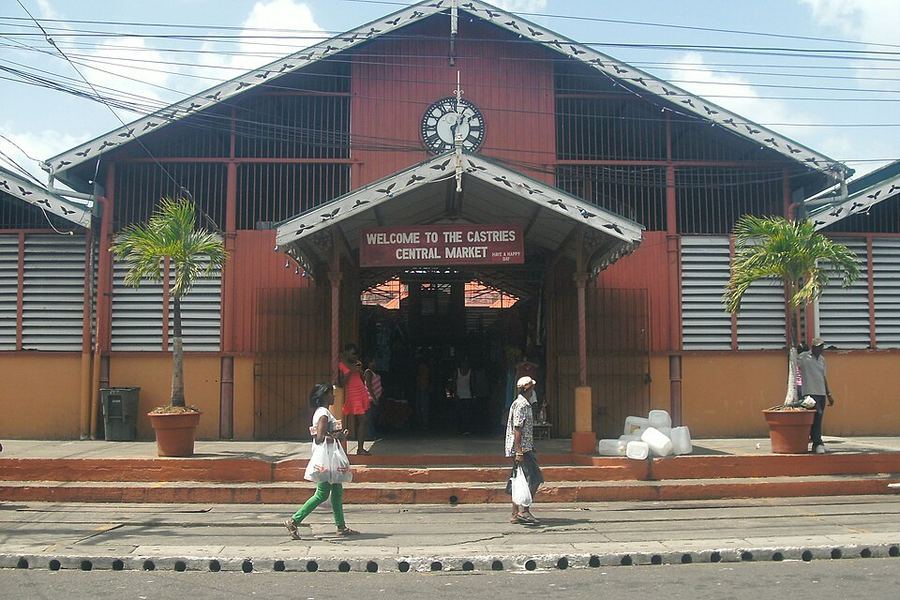 Culture, Saint Lucia