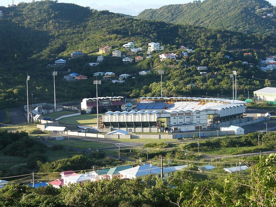 Champions of Saint Lucia