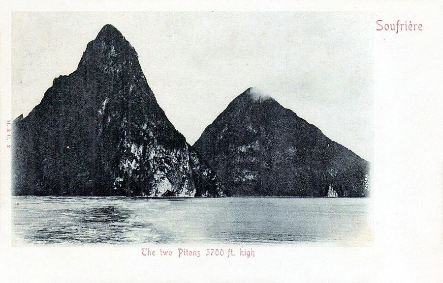 Points Of Pride, Saint Lucia