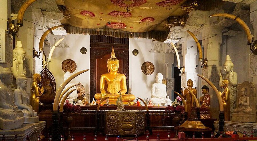 Culture, Sri Lanka