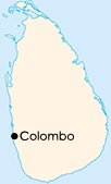 Land & Border Disputes, Sri Lanka