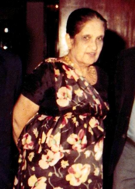 Notable People, Sri Lanka