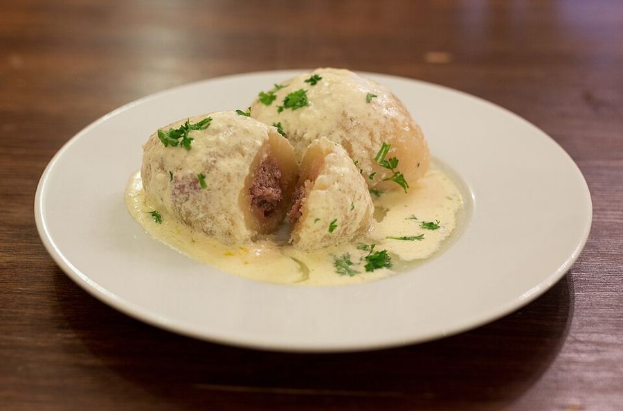 Cuisine & Misattributed Foods, Lithuania
