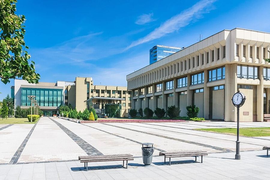 The legislature