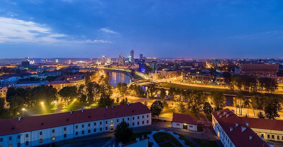 History, Lithuania