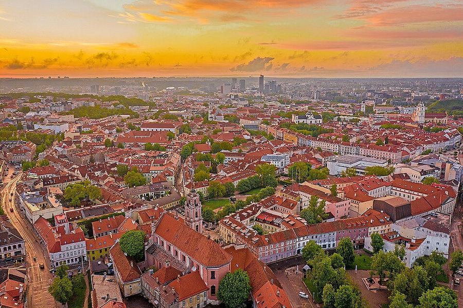 Points Of Pride, Lithuania