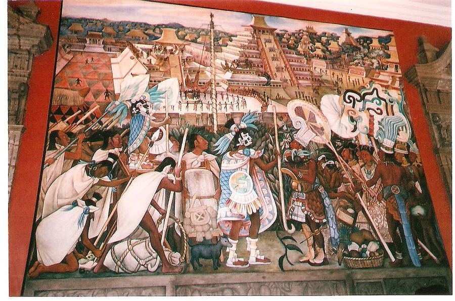 Art & Museums, Mexico