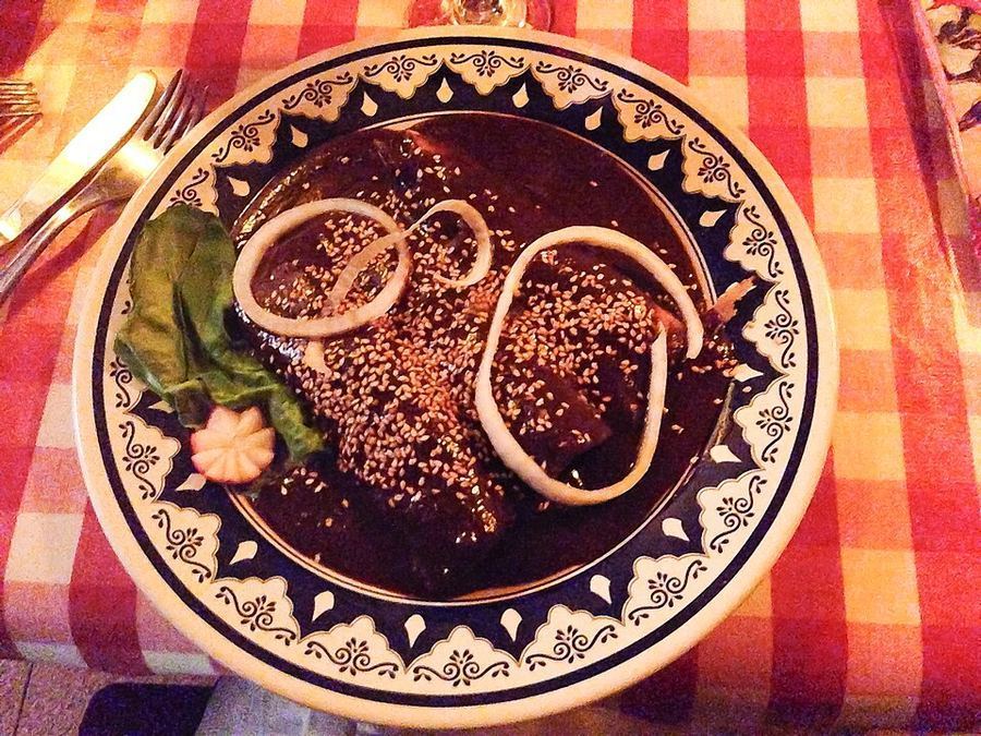 Cuisine & Misattributed Foods, Mexico