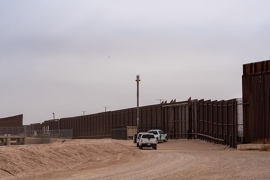Land & Border Disputes, Mexico