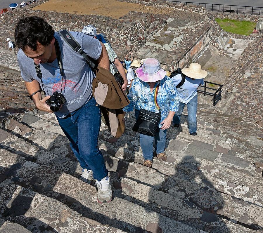 History, Mexico