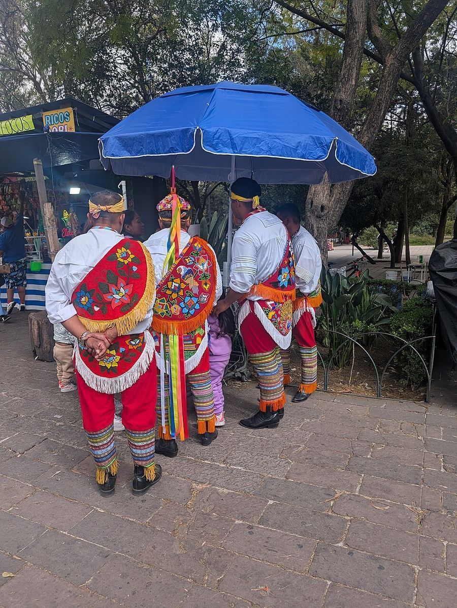 Music & Dance, Mexico