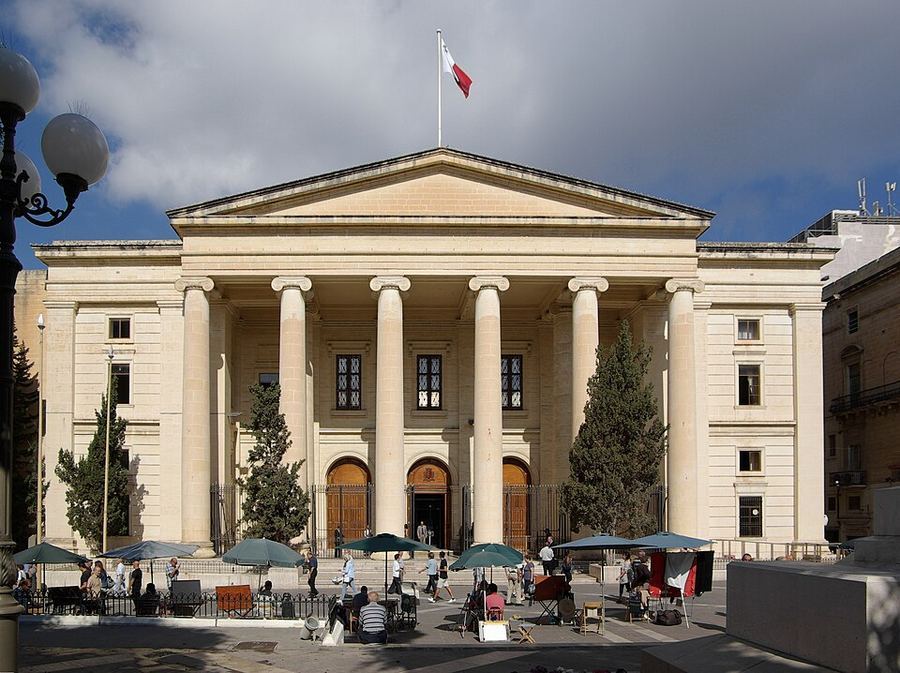 The highest court