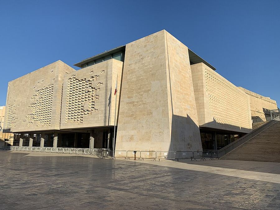 The legislature