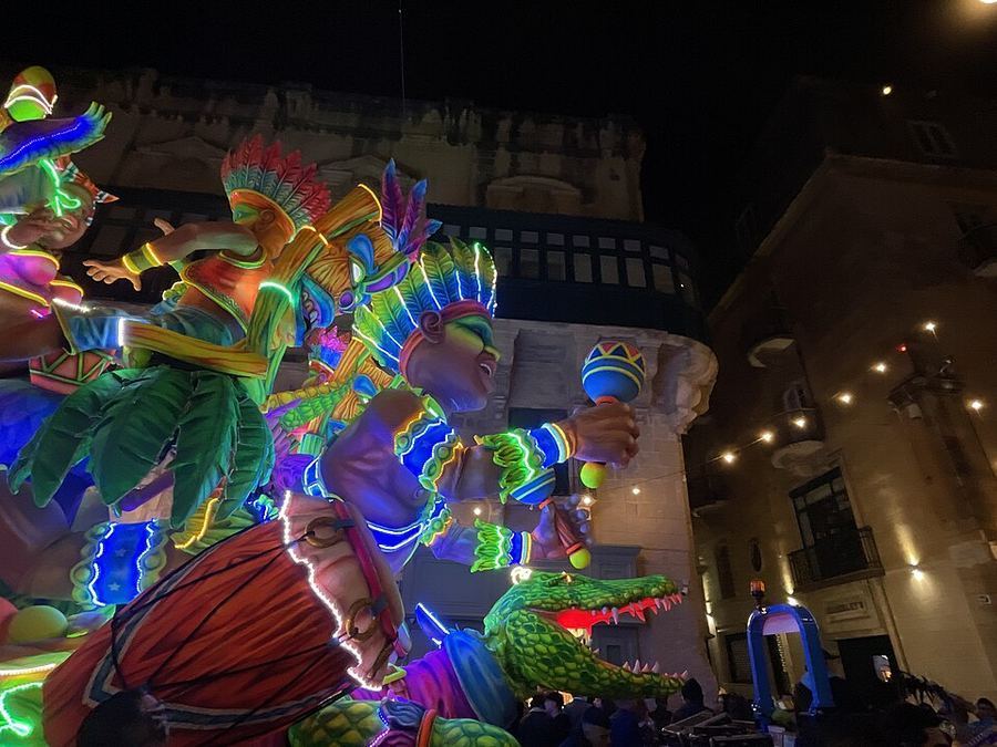 Music & Dance, Malta