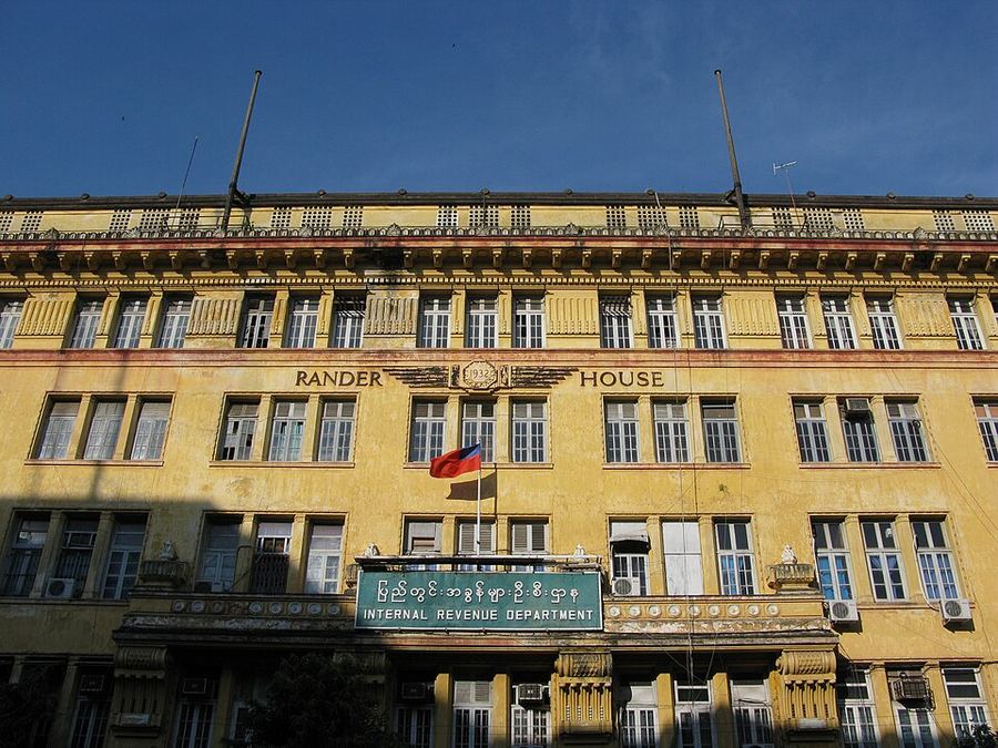 Seat of the executive