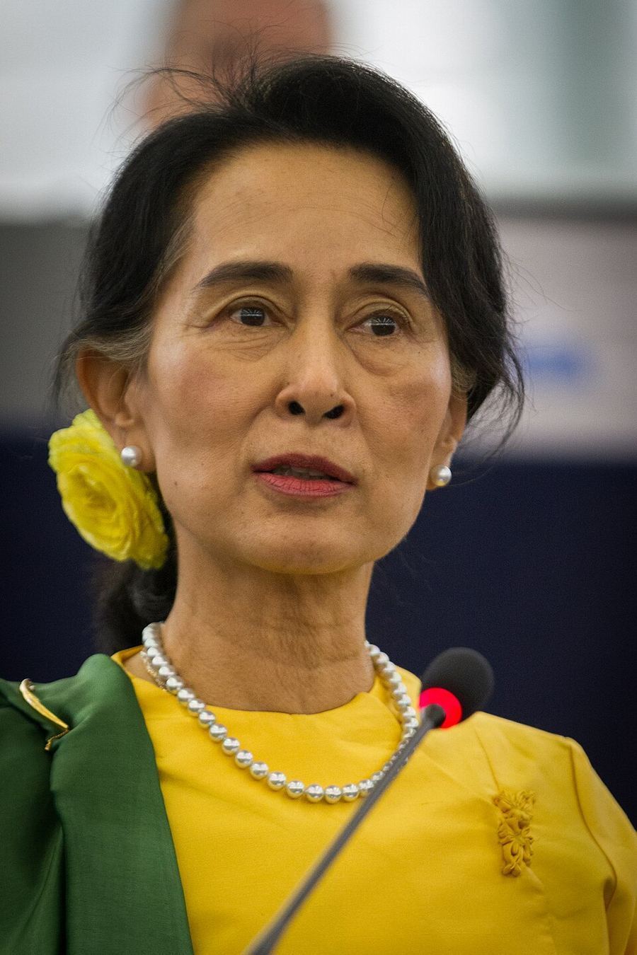 Notable People, Myanmar