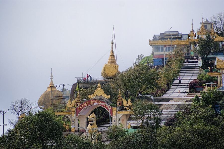 Points Of Pride, Myanmar