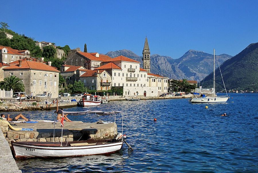 Cultural Fusion, Montenegro