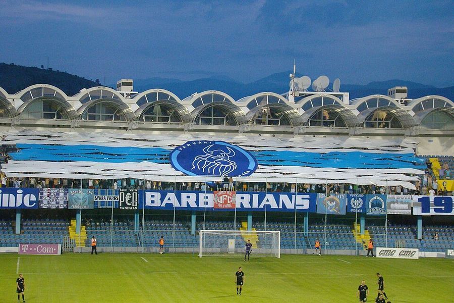 Champions of Montenegro