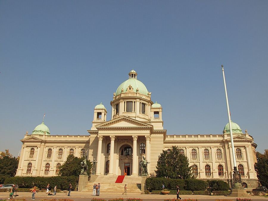 The legislature
