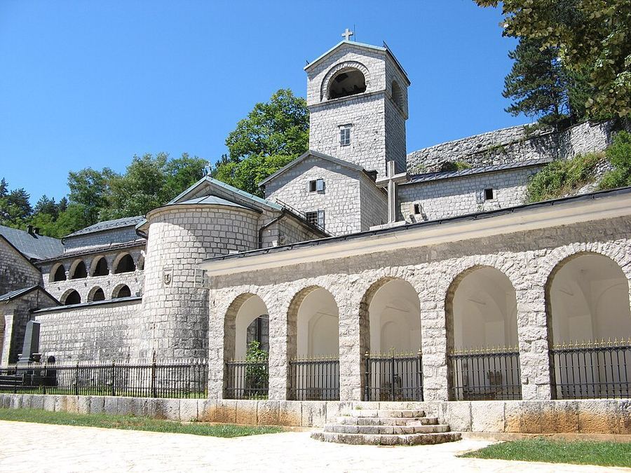 History, Montenegro