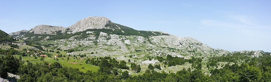 Notable People, Montenegro