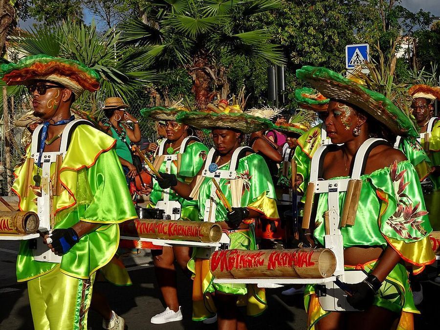 Culture, Martinique