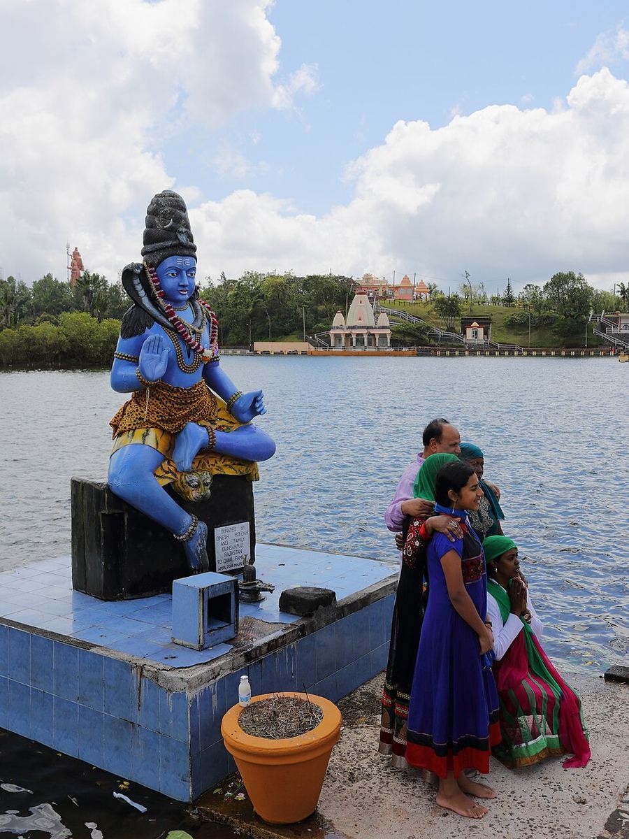 Culture, Mauritius