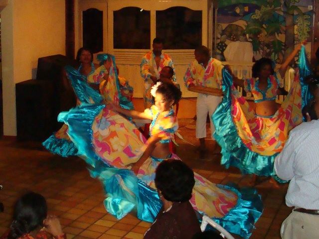 Music & Dance, Mauritius