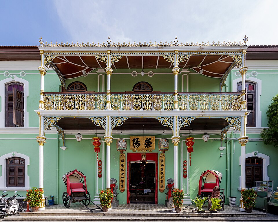 Cultural Fusion, Malaysia