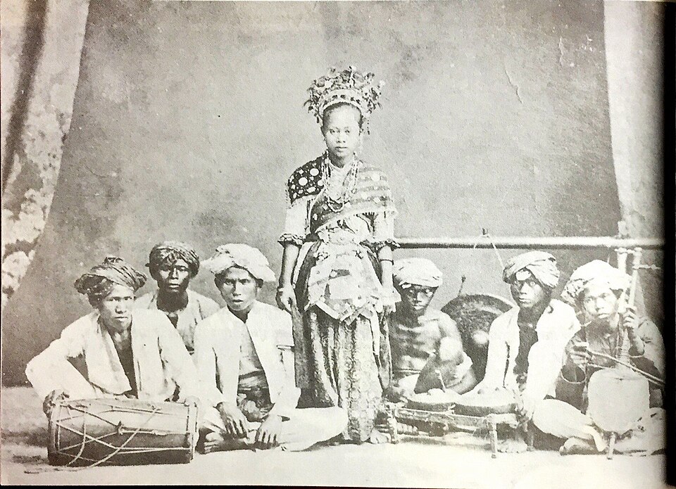 Music & Dance, Malaysia