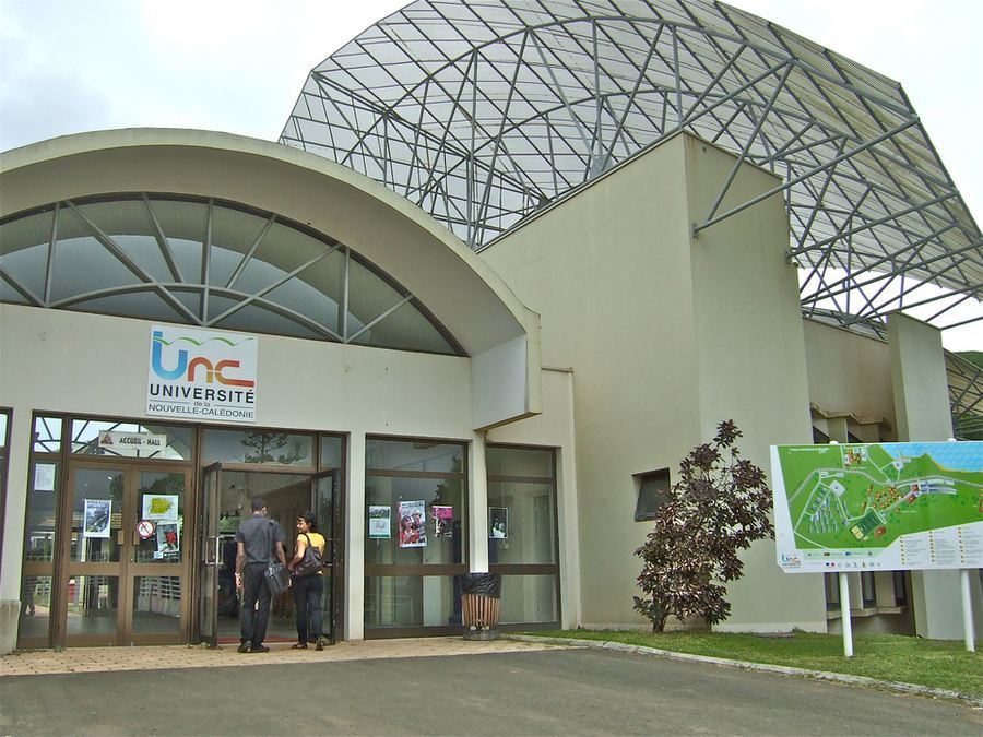 Notable Educational Programs, New Caledonia