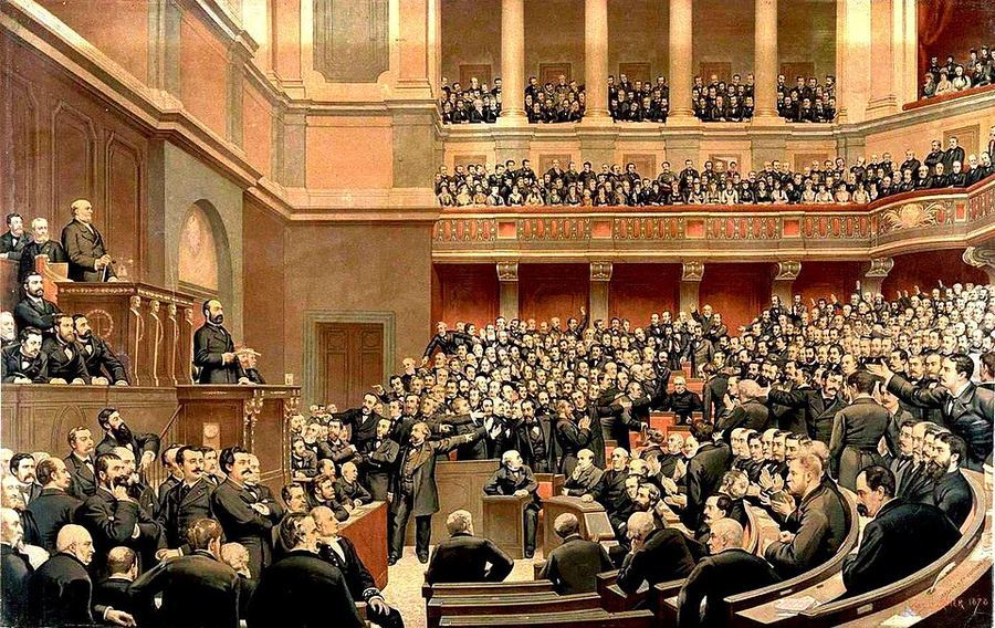 The legislature