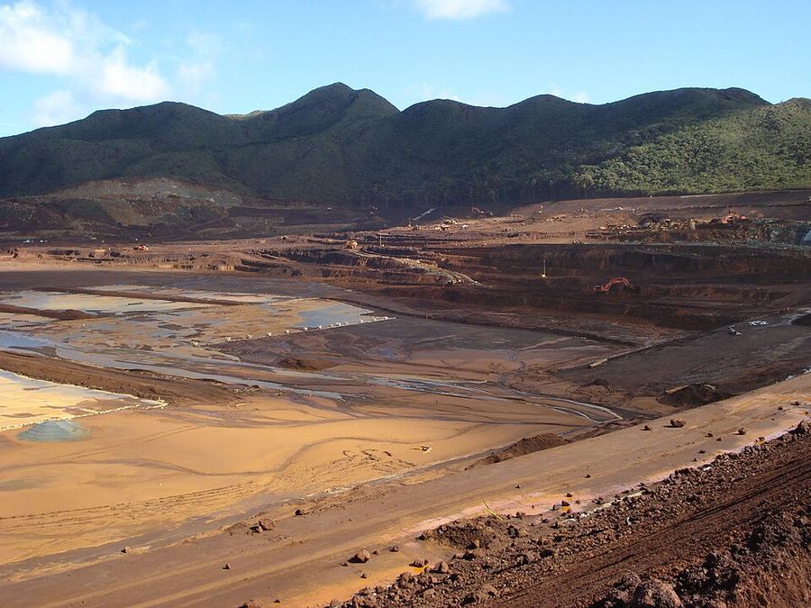 Inventions & Breakthroughs, New Caledonia