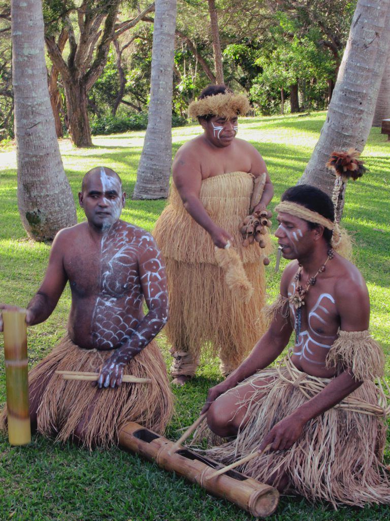 Music & Dance, New Caledonia