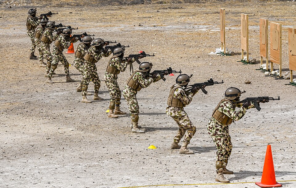 Wars & Conflicts, Nigeria