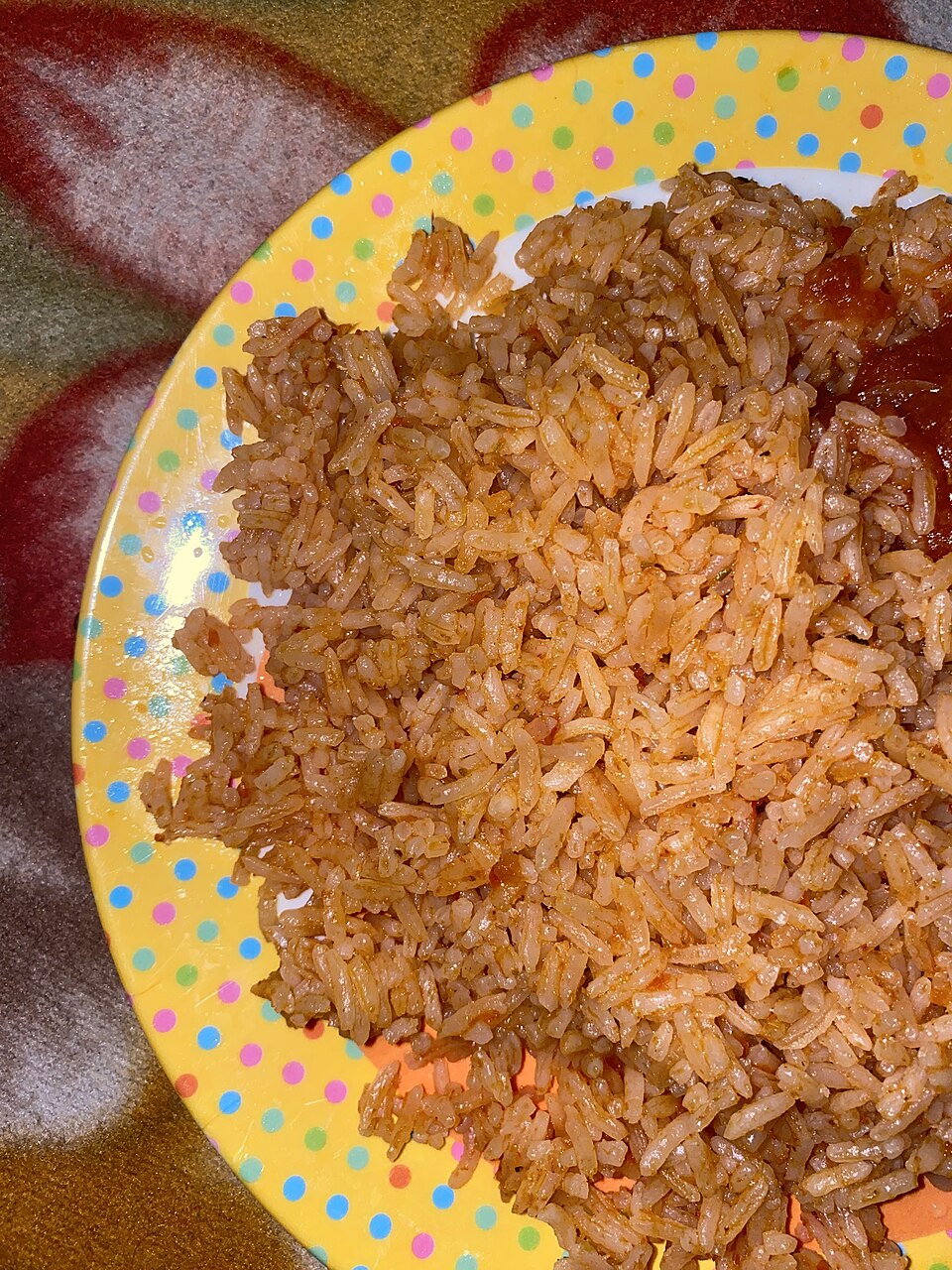 Cuisine & Misattributed Foods, Nigeria