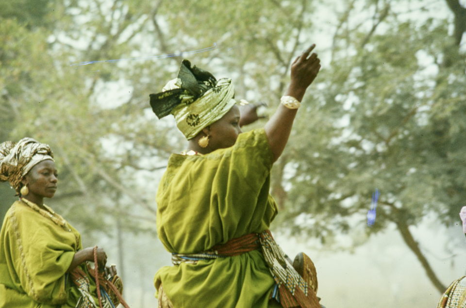 Culture, Nigeria