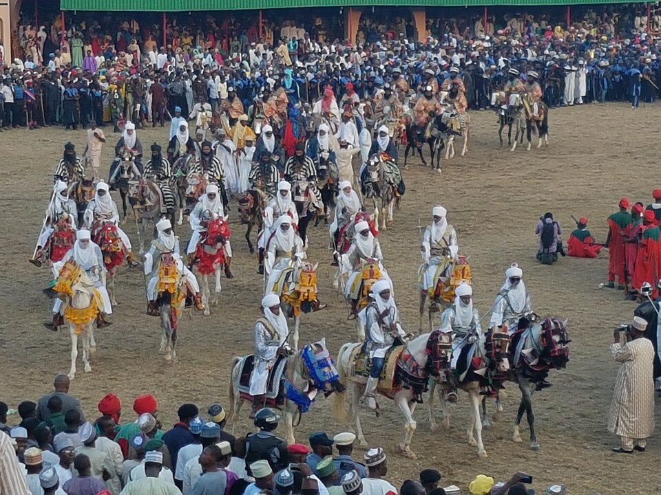 Entertainment, Nigeria