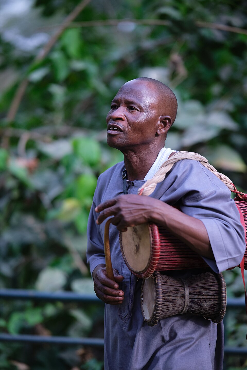 Music & Dance, Nigeria