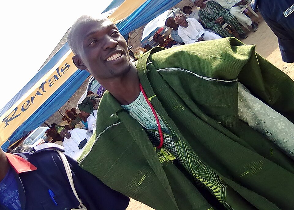 National Dress, Nigeria