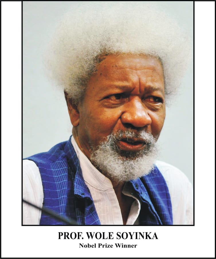 Notable People, Nigeria
