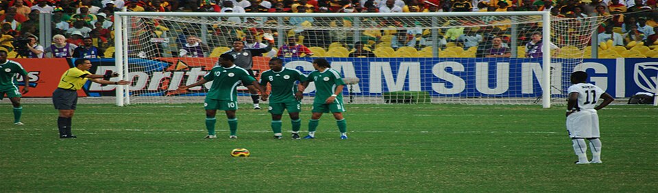 Sports & Inspiring Athletes, Nigeria
