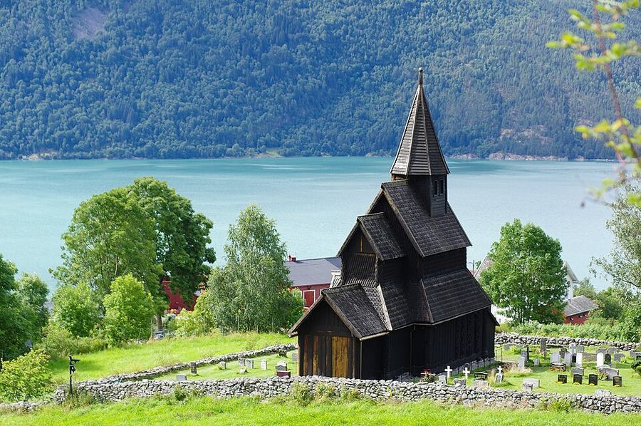 History, Norway