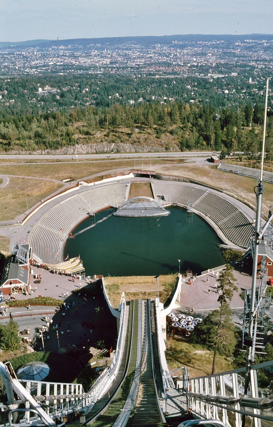Entertainment, Norway