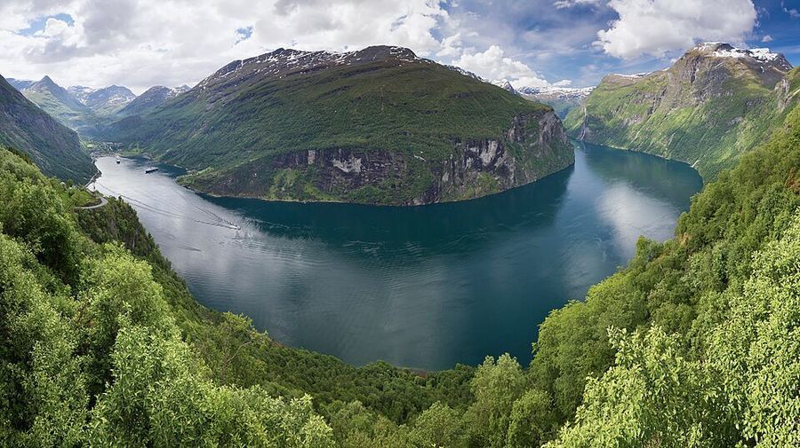 Points Of Pride, Norway