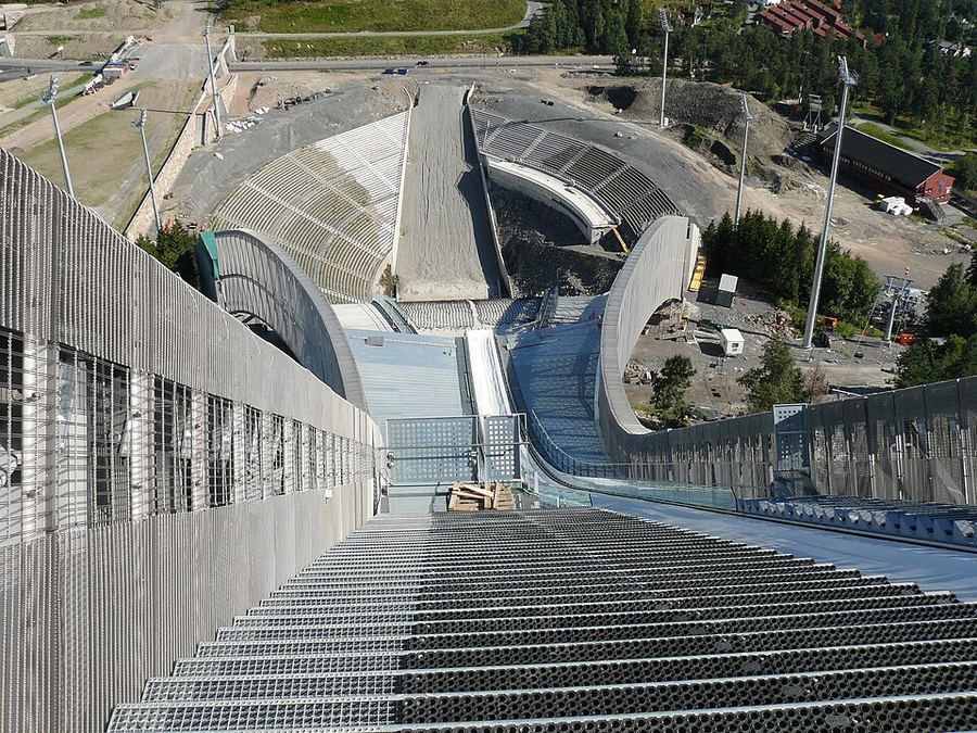 Sports & Inspiring Athletes, Norway