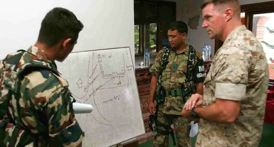 Wars & Conflicts, Nepal