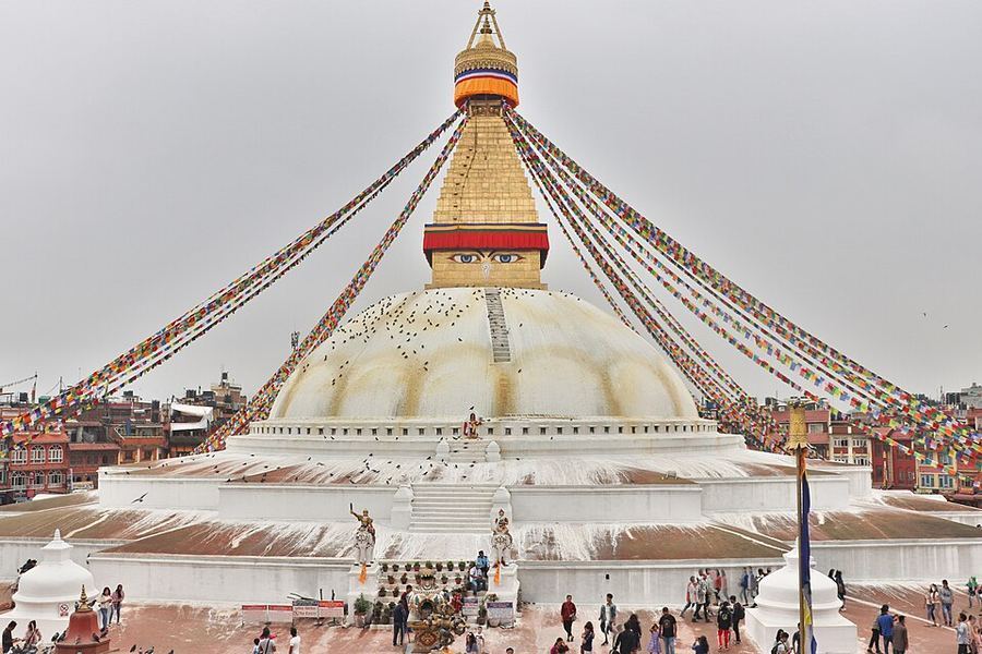 Cultural Fusion, Nepal