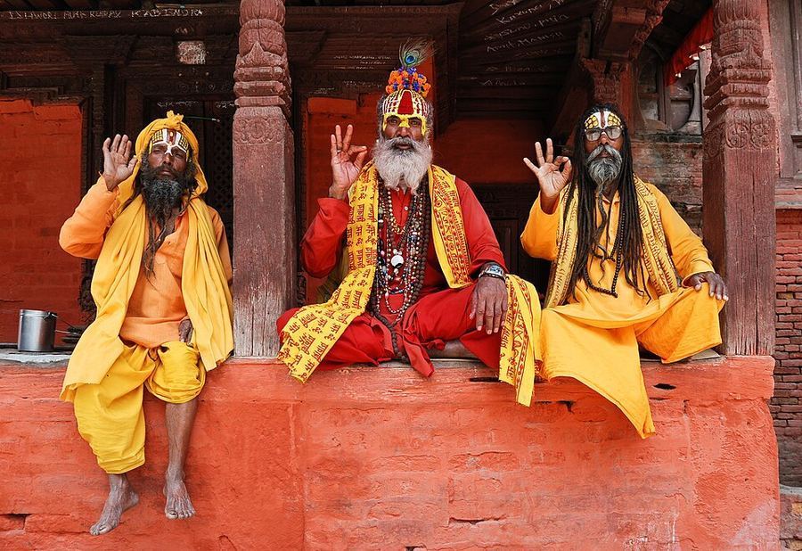 Culture, Nepal